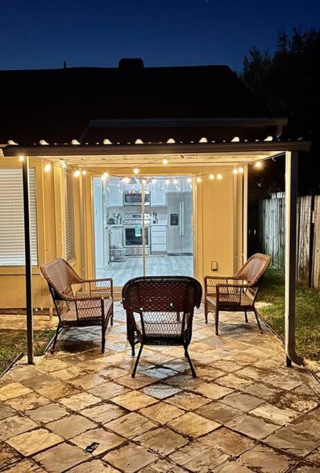 3 Bedroom Entire Home - Centrally Located In Katy, Texas Exterior foto
